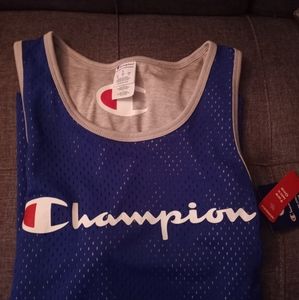 Champion Double Dry Tank Top jersey